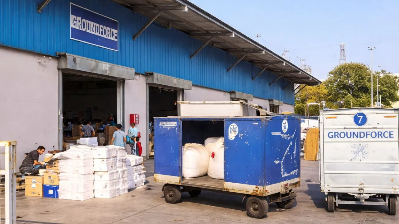 पुणे एयरपोर्ट बना ग्लोबल ट्रेड हब: हर साल 51 हजार टन कार्गो की आवाजाही, ऑटोमोबाइल और खेती को मिला बड़ा बूस्ट