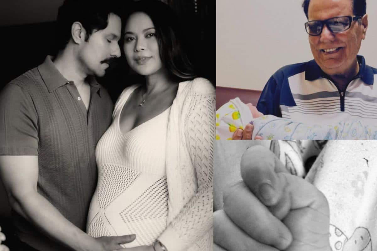'आज मैं पिता बना हूं', रणदीप हुड्डा के घर में गूंजी किलकारी, पत्नी लिन ने दिया बेबी को जन्म, शेयर किया इमोशनल नोट