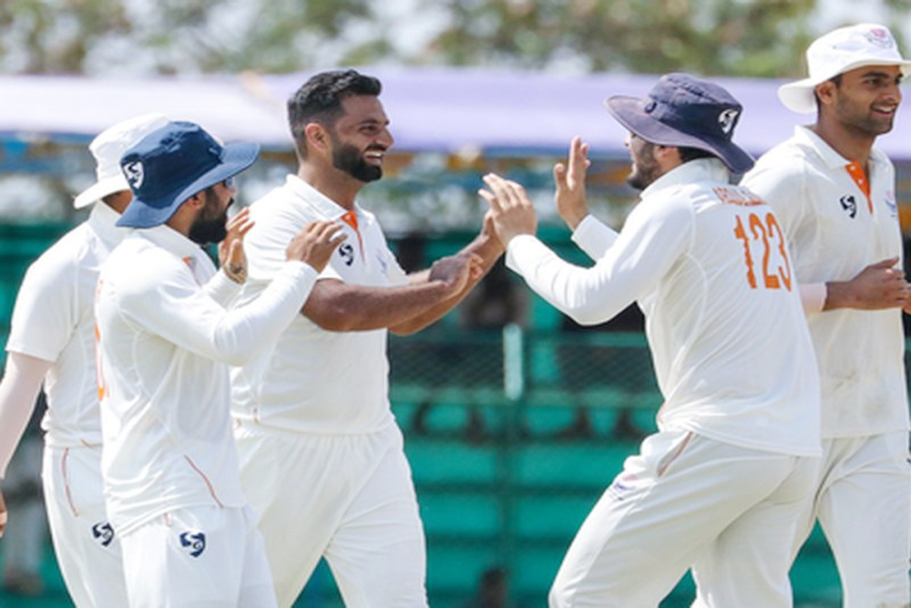 रणजी ट्रॉफी: जम्मू-कश्मीर ने रचा इतिहास