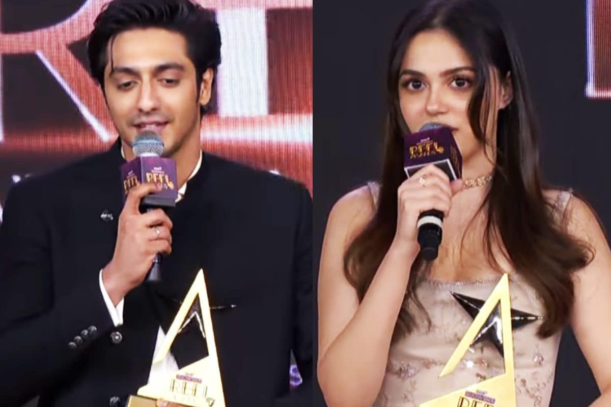 News18 Showsha Reel Awards 2026: अनीत पड्डा और अहान पांडे का रहा जलवा, देखें पूरी विनर लिस्ट