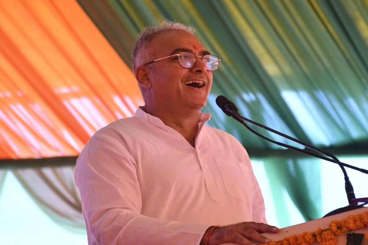 हरियाणा राज्यसभा चुनाव: पीएम मोदी के खास, लोकसभा चुनाव में सबसे बड़ी रिकॉर्ड जीत से सांसद बने, कौन है भाजपा प्रत्याशी संजय भाटिया?