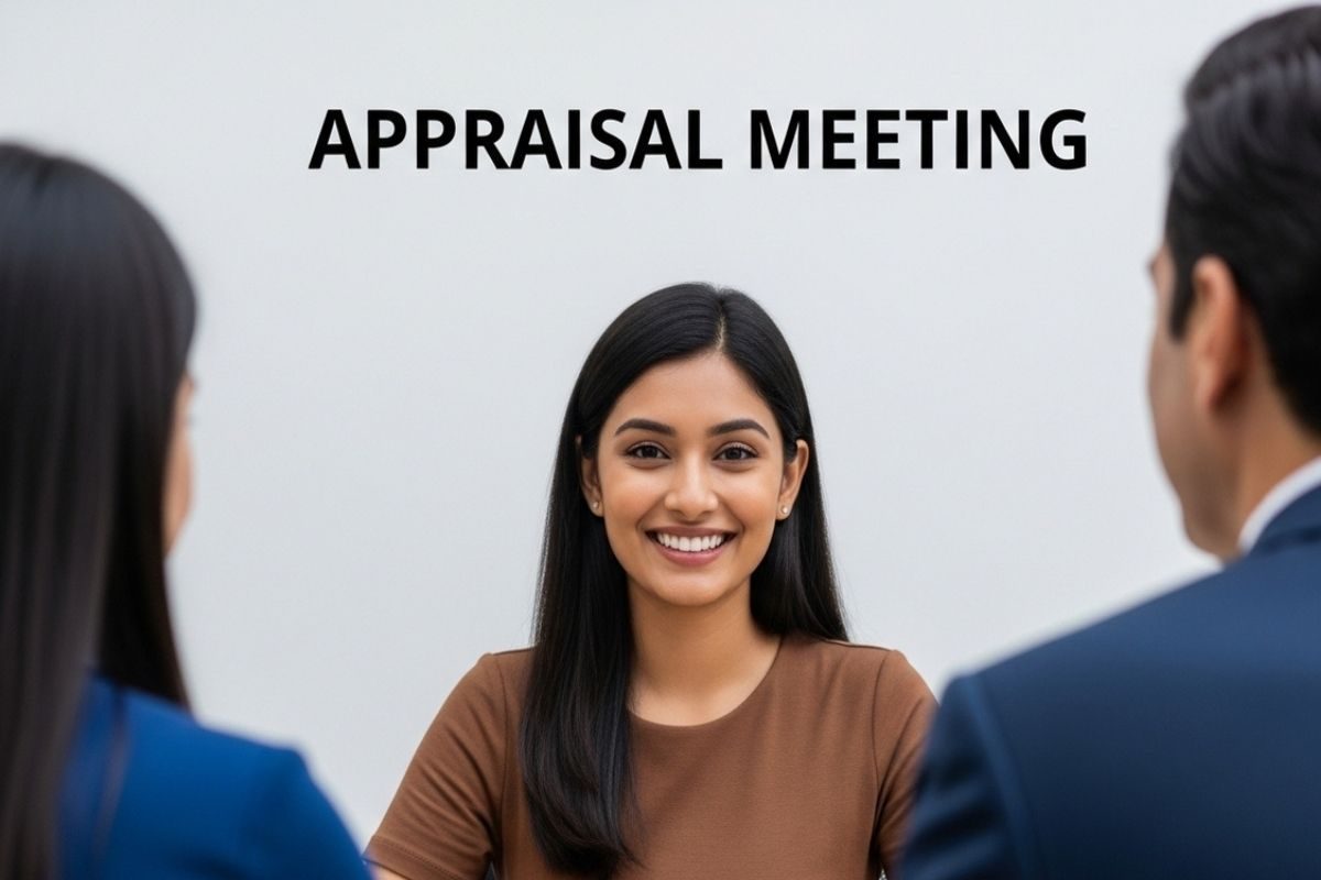 Salary Hike Negotiation Tips: अप्रेजल मीटिंग में चाहिए बंपर हाइक? रट लीजिए ये 5 बातें, जरूर मिलेगी गुड न्यूज़