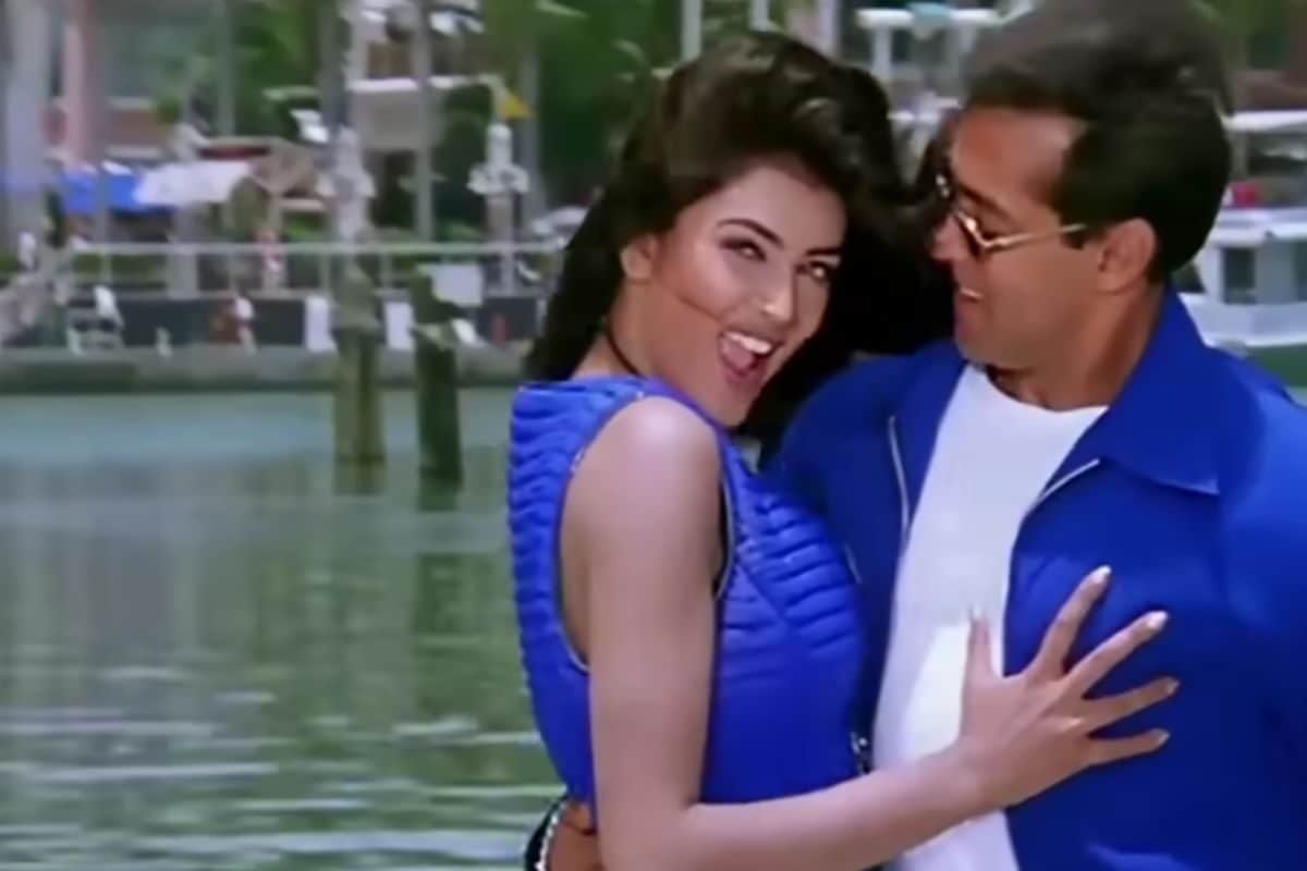 शंकर महादेवन ने गाने में इश्क की सोने-चांदी से की तुलना, सलमान-सुष्मिता ने बेपरवाह होकर किया रोमांस