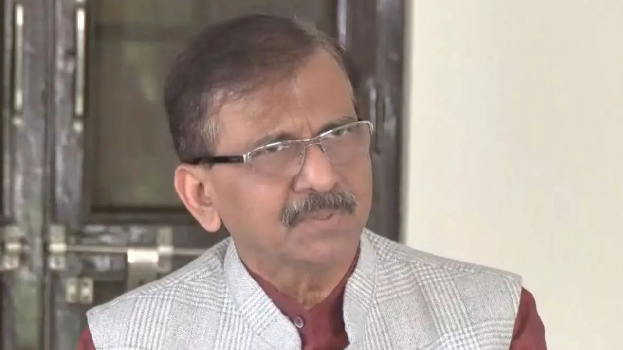 जगदीप धनखड़ के इस्तीफे का ‘सीक्रेट चैप्टर’? संजय राउत की किताब ‘अनलाइकली पैराडाइज’ से सियासी भूचाल