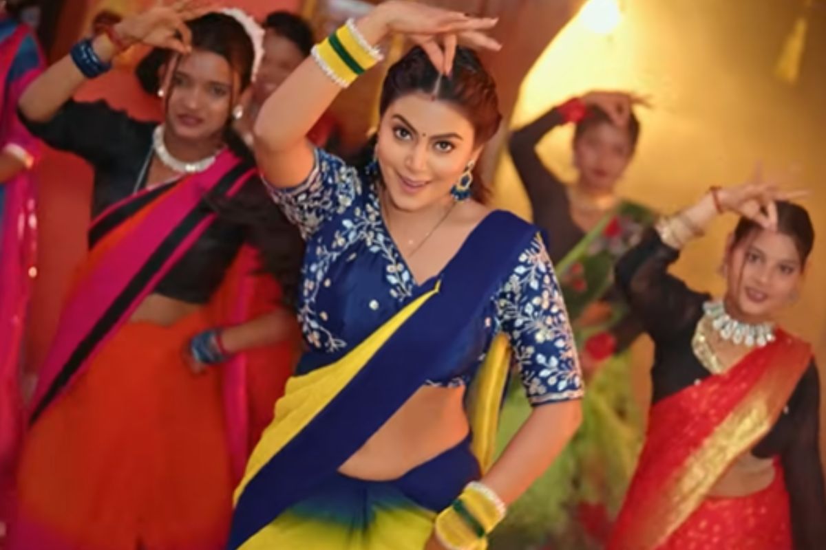 'टिकुली पर टिक जला' में माही श्रीवास्तव की कातिल अदाएं, शिल्पी राज की आवाज ने बढ़ाया जादू