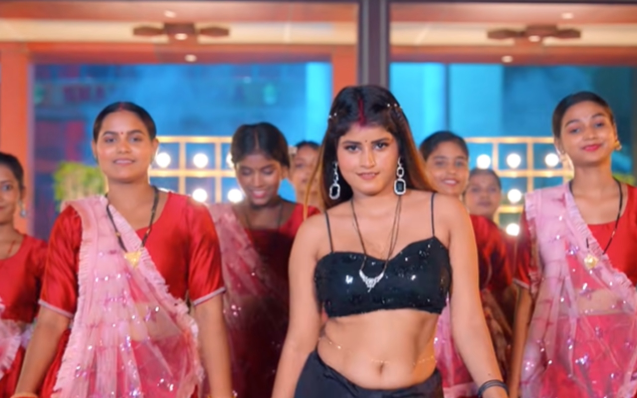 नया गाना ‘एड़ी के लहर’ रिलीज, क्वीन खुशी का स्टाइल और डांस मचा रहा धमाल