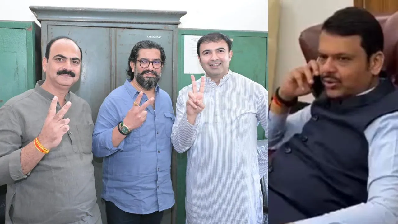 सातारा जिला परिषद में पहली बार खिला कमल! फडणवीस के एक फोन ने पलटी बाजी, शिंदे-पवार को दे दी मात