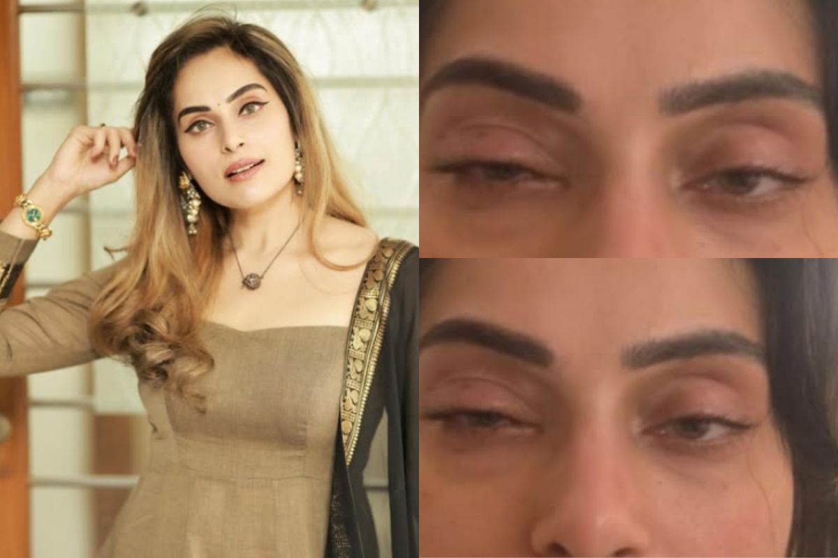 The 50: आंख के इंफेक्शन के बाद श्रुतिका अर्जुन का कमबैक, 3-5 दिनों में शो में लौटेंगी