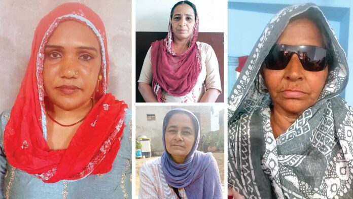 महिला दिवस पर सिरसा से विशेष! विकट परिस्थितियों में भी जीत हासिल कर समाज का आइना बनीं ये महिलाएं