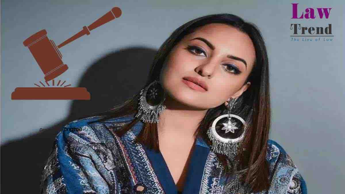 सोनाक्षी सिन्हा के पर्सनैलिटी राइट्स पर दिल्ली हाईकोर्ट का बड़ा फैसला; एआई चैटबॉट्स और अनधिकृत व्यापार पर रोक के आदेश