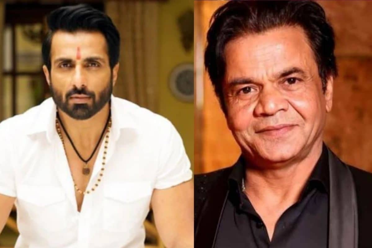 'मैंने नहीं कहा उन्हें काम चाहिए', सोनू सूद पर भड़के राजपाल यादव, तो एक्टर ने तोड़ी चुप्पी, दिया जवाब