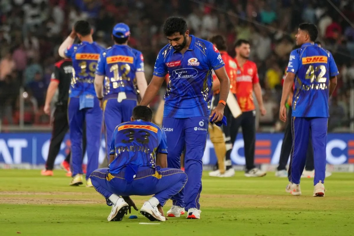 5 बार की IPL चैंपियन मुंबई इंडियंस को खलेगी इस चीज की कमी, मेगा ऑक्शन में हुई थी चूक!