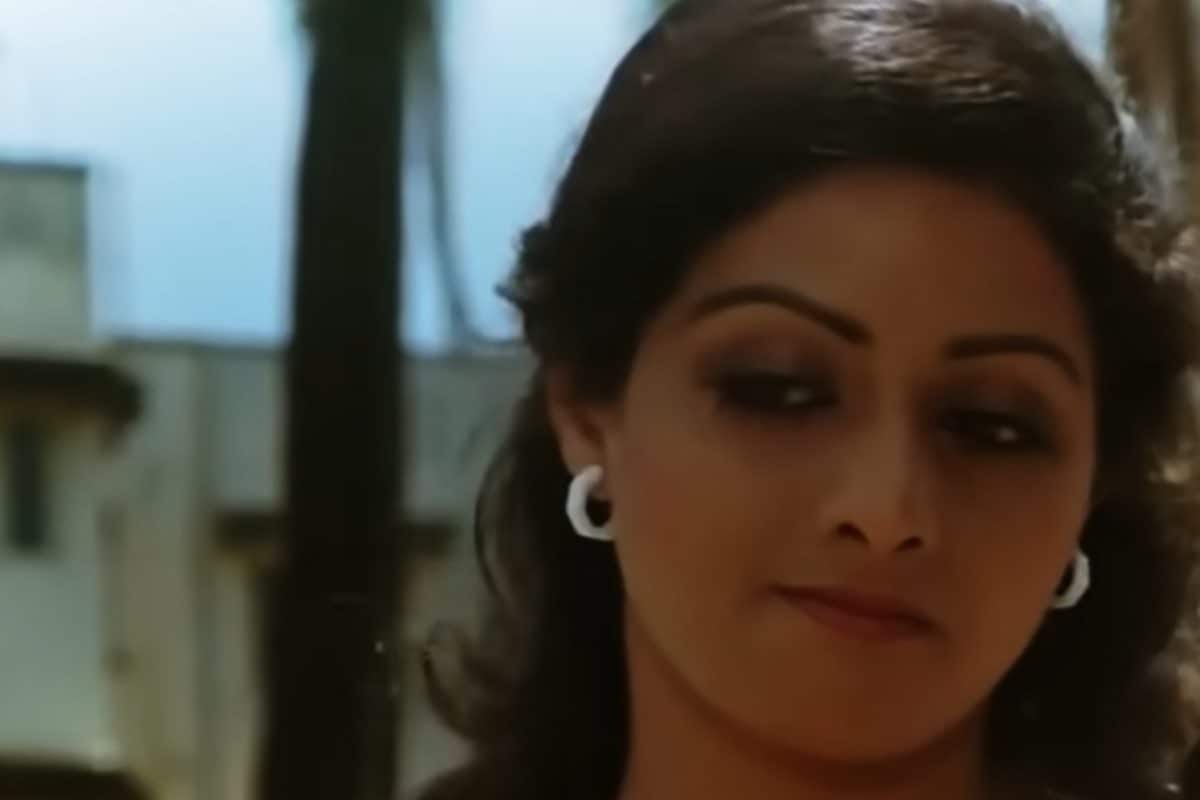 कई गानों को मिलाकर बना 7.24 मिनट का पैरोडी गाना, दिखी श्रीदेवी-अनिल कपूर की नोक-झोंक, अनुराधा पौडवाल ने गाया