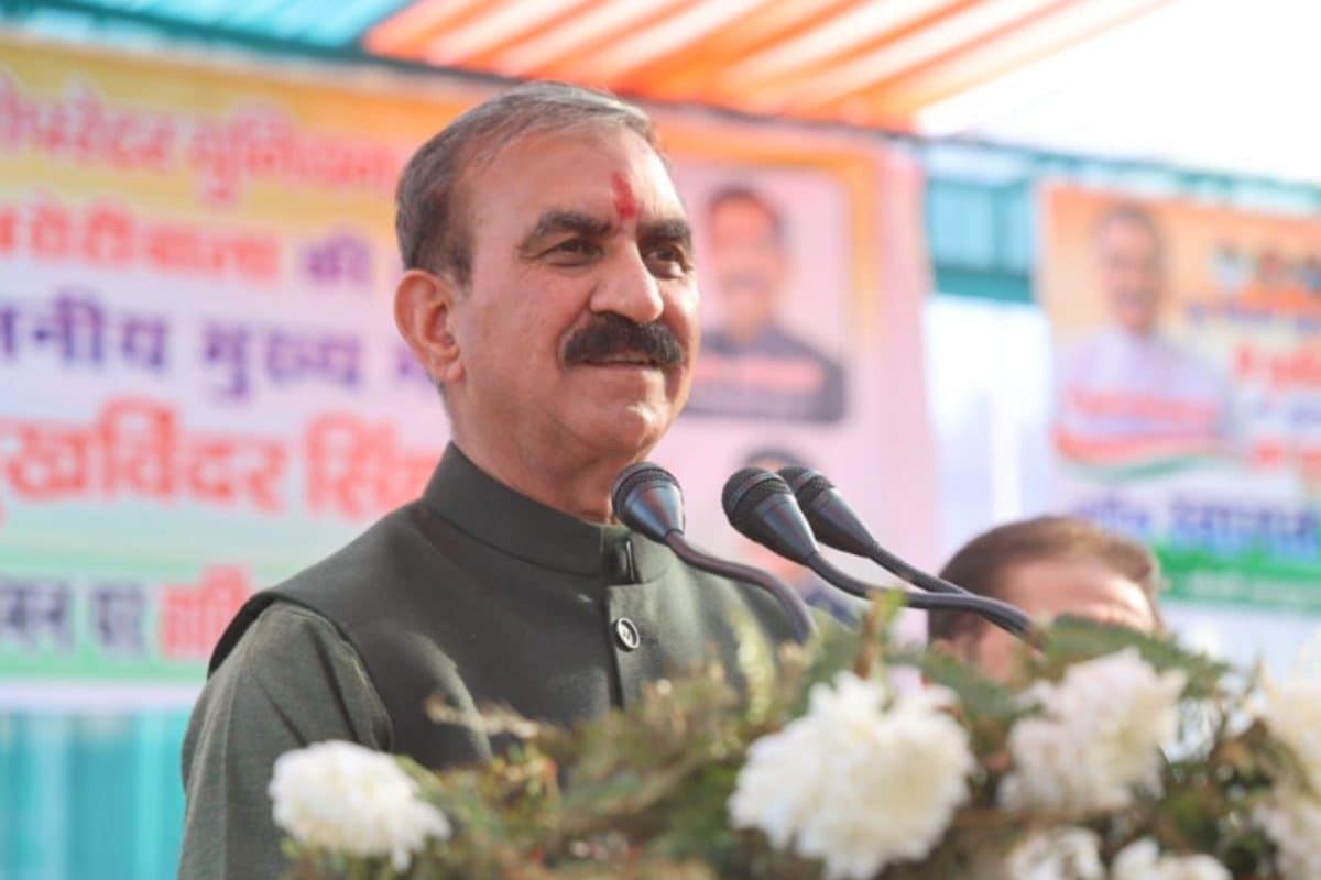 आर्थिक संकटः हिमाचल में महंगा होगा पेट्रोल-डीजल, सुक्खू सरकार ने आम आदमी को दिया झटका, सेस लगाने का विधेयक पेश