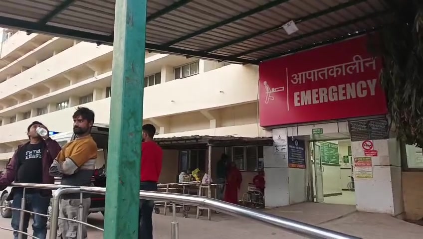 फरीदाबाद में स्क्रैप कारोबारी की हत्या, घर से ढाई लाख लेकर निकला था, जंगल में बुरी हालत में मिली लाश