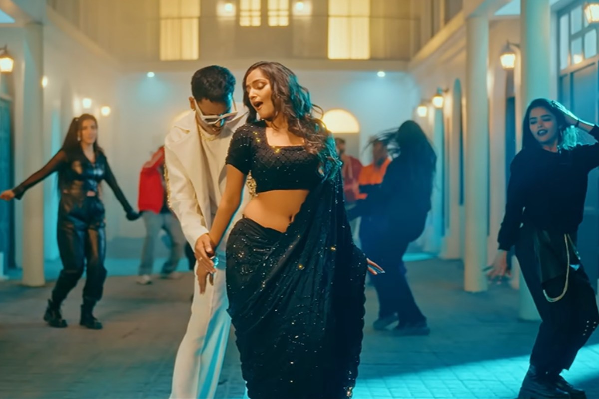 'ताला चाभी' गाने ने इंटरनेट पर मचाई तबाही, महज 3 दिनों में लाखों व्यूज