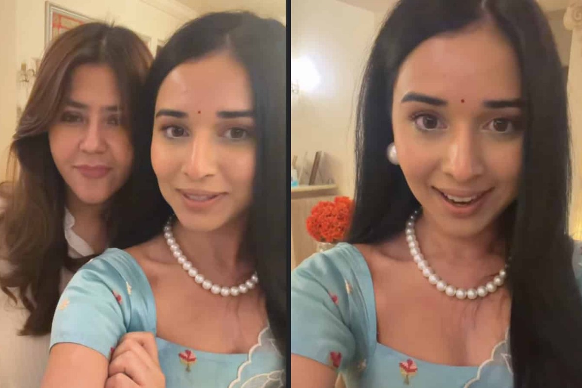 हीरोइन बनने जा रहीं तान्या मित्तल, एकता कपूर ने ऑफर किया बड़ा शो