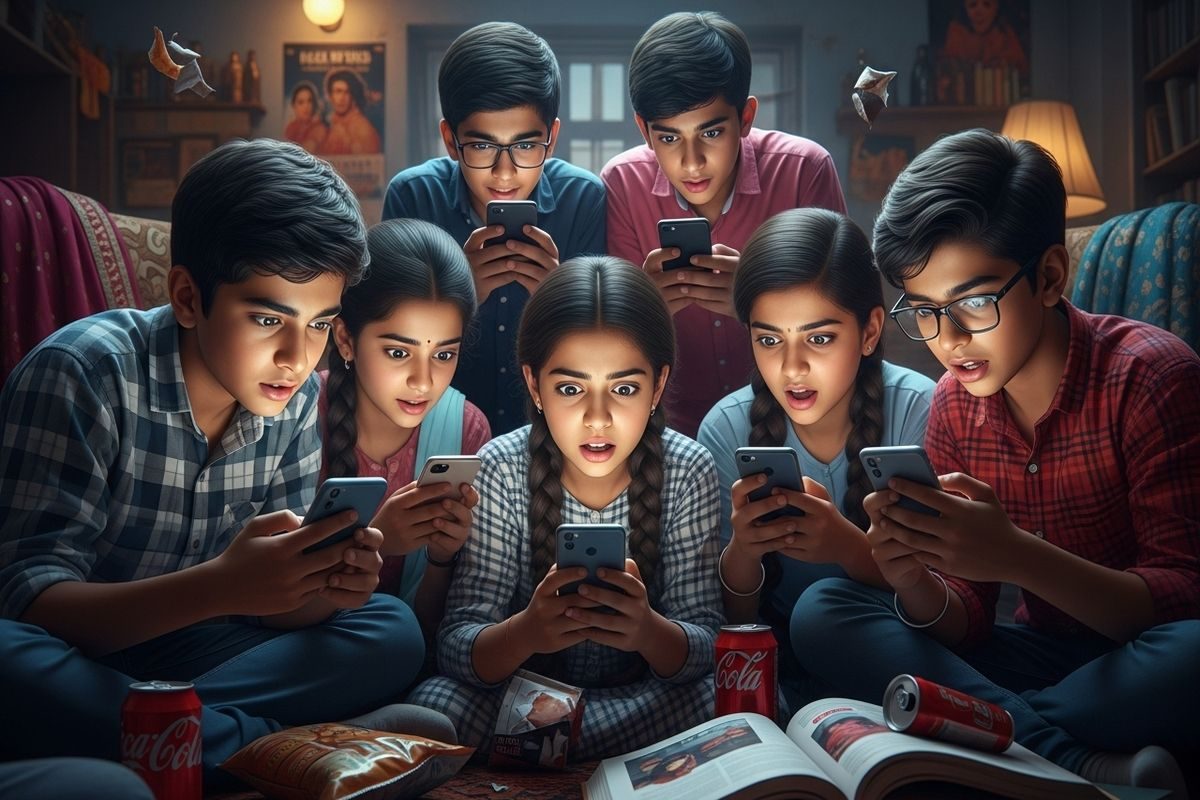 रील्स के पीछे छिपा खतरा! 18 साल से कम के बच्चों को मिल रहा है अनचाहा कंटेंट, मेटा की रिपोर्ट ने खोली पोल