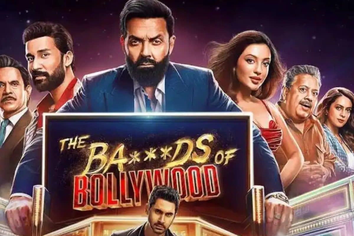 Showsha Reel Awards 2026: ओटीटी की दुनिया में छाए आर्यन खान, द बैड्स ऑफ बॉलीवुड के नाम बेस्ट एंसेंबल कास्ट अवॉर्ड