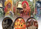 Ghaziabad News: गाजियाबाद वैष्णो देवी मंदिर में नवरात्रि में उमड़ती है भक्तों की भीड़, मिलता है जम्मू मंदिर जैसा आध्यात्मिक अनुभव