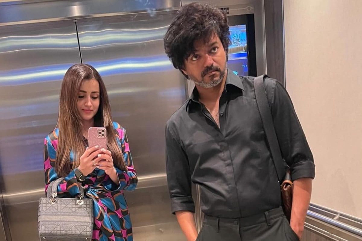 'समय बर्बाद न करें, मैं खुद सुलझाऊंगा', थलापति विजय ने किया तलाक विवाद को इग्नोर, बांटेंगे सोना, साड़ी-15 हजार