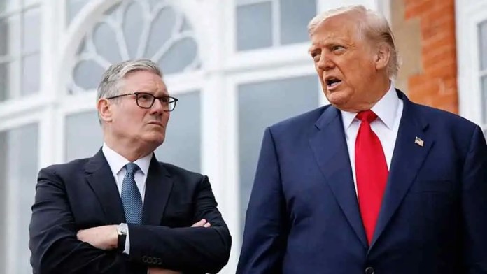 ‘हमें ऐसे लोगों की जरूरत नहीं जो युद्ध जीतने के बाद शामिल हों’, ट्रंप ने मिडिल ईस्ट में एयरक्राफ्ट कैरियर भेजने के UK के प्रस्ताव को ठुकराया: कहा- अब देर हो चुकी