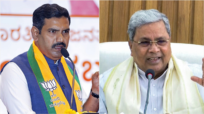 Karnataka: ‘कांग्रेस में सियासी खींचतान चरम पर, मुख्यमंत्री बदलना तय’, भाजपा प्रदेश अध्यक्ष का बड़ा बयान