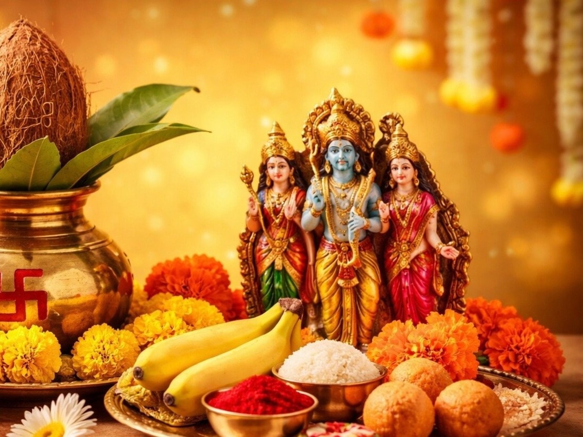 Ram Navami 2026: रामनवमी पर पढ़ें श्री राम स्तुति, श्री रामचन्द्र कृपालु भजमन