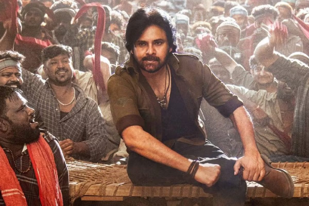 UBS Collection: दूसरे दिन पस्त हुई पवन कल्याण की 'उस्ताद भगत सिंह', पड़ा 'धुरंधर 2' का असर, सिनेमाघरों ने हटाए शो