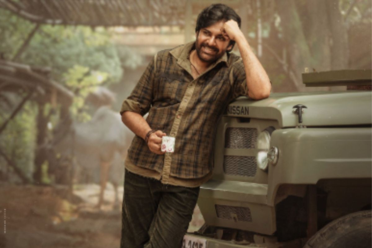 Ustaad Bhagat Singh का फर्स्ट रिव्यू आउट, पवन कल्याण की एंट्री को बताया ‘पैसा वसूल’