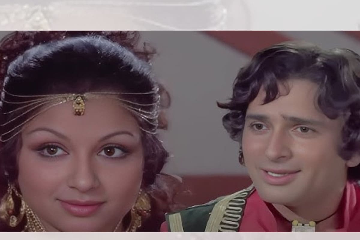 स्केटिंग करते हुए जब शशि कपूर ने किया प्यार का इकबाल, न छोड़ने का मांगा वादा, आशिकों का आज भी है फेवरेट