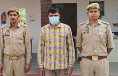 दहेज के लिए पत्नी की पीट पीटकर हत्या करने का आरोपी पति गिरफ्तार, भेजा जेल