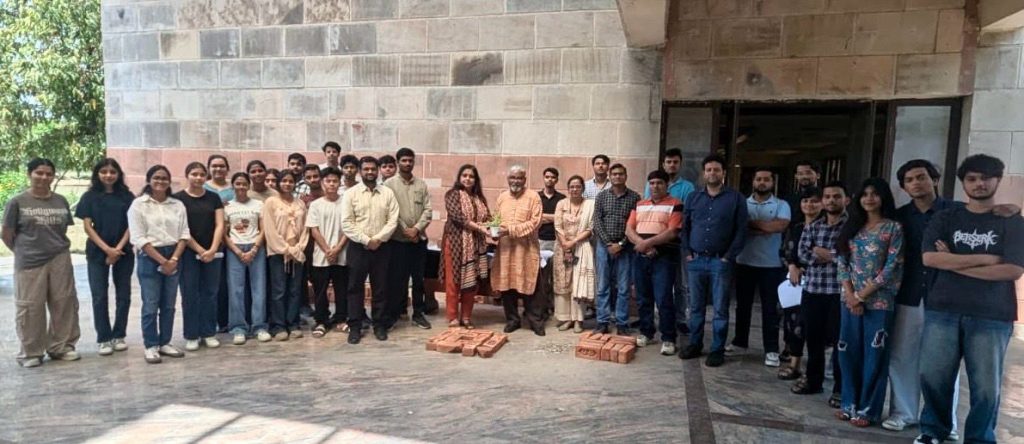 गौतम बुद्ध विश्वविद्यालय में ‘कम लागत आवास के लिए नवीन निर्माण प्रौद्योगिकी’ पर कार्यशाला आयोजित