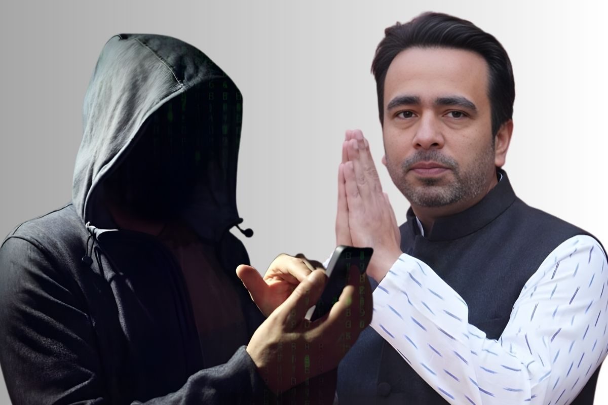 Jayant Chaudhary News : केंद्रीय मंत्री जयंत चौधरी के पीछे कौन पड़ा है? घर के पीछे काले शीशों वाली कार, गेट कब खुलता-बंद होता है, सब रेकी की गई