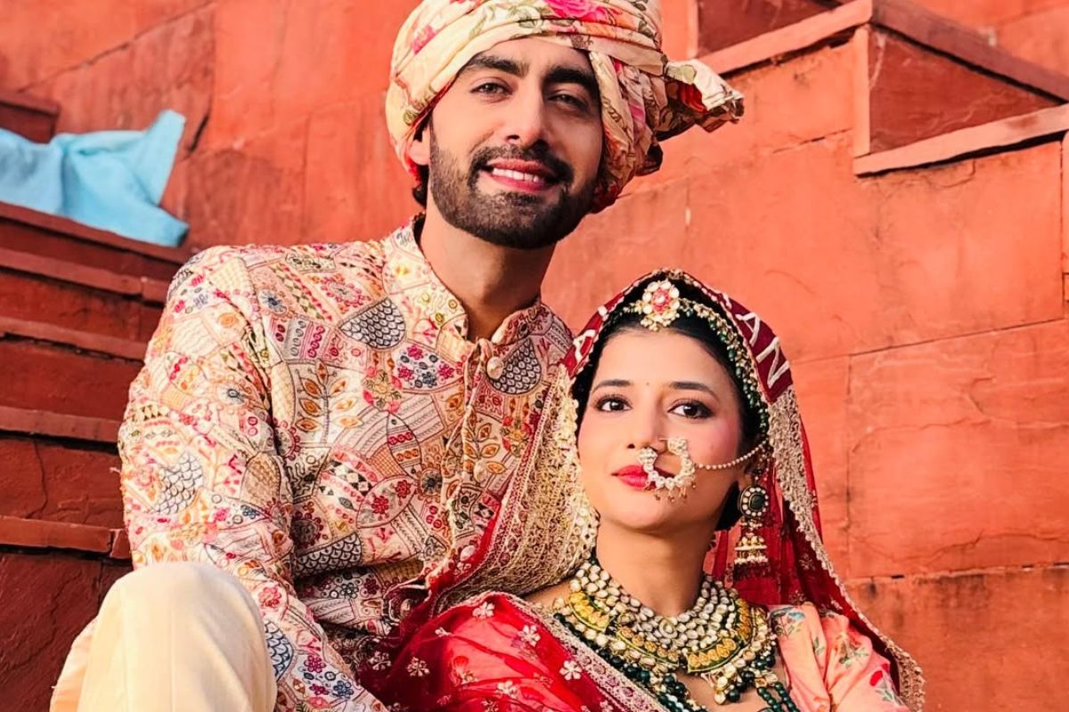 YRKKH: शो में गणगौर सेलिब्रेशन के बीच खुला राज, मेहर की एंट्री से बढ़ी टेंशन