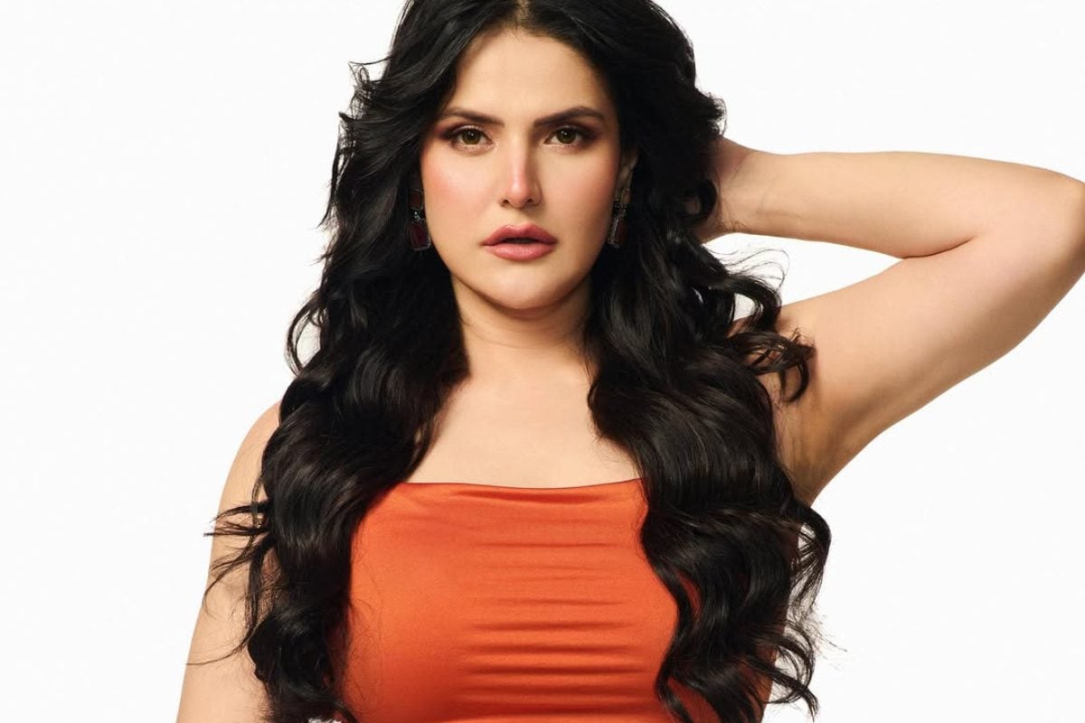 'हेट स्टोरी 3' से बर्बाद हुआ करियर, जरीन खान ने 5 साल से नहीं की एक भी फिल्म, अब बिकिनी-किस सीन को बताई वजह