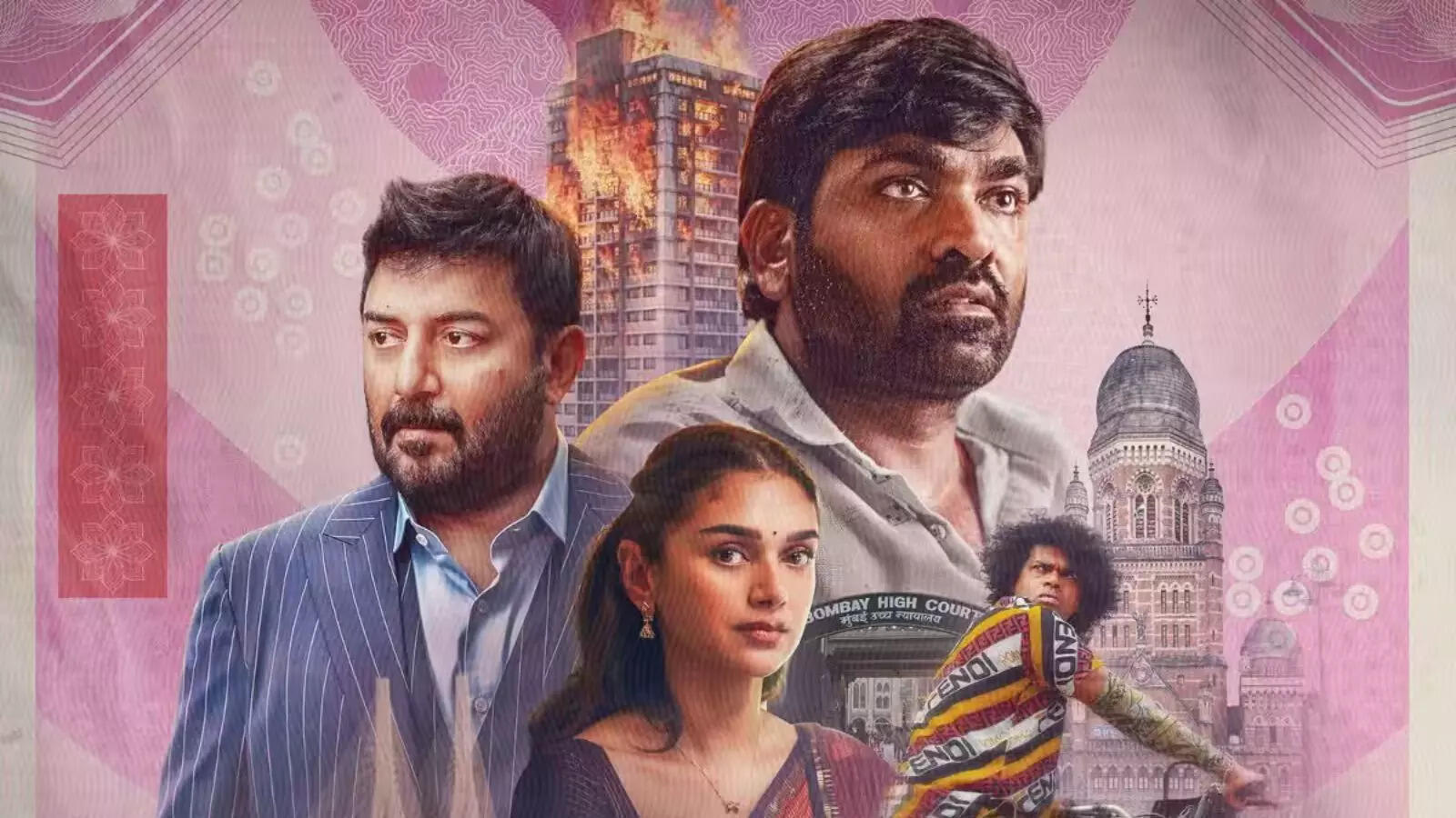 ‘गांधी टॉक्स’ OTT पर रिलीज, जानिए कब और कहां देख सकते हैं विजय सेतुपति और अदिति राव हैदरी की फिल्म