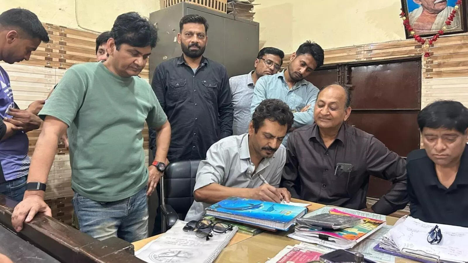 नवाजुद्दीन सिद्दीकी ने खरीदी 55 बीघा जमीन, मुजफ्फरनगर के गांव में भाइयों के साथ कराई रजिस्ट्री