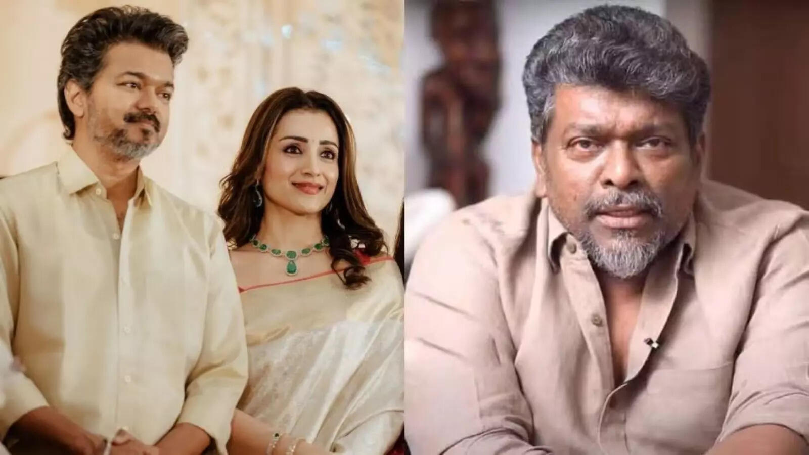 पार्थिबन ने तृषा कृष्णन पर कमेंट करने के बाद जताया अफसोस, कहा- कुछ गलतियां अनजाने में हो जाती हैं