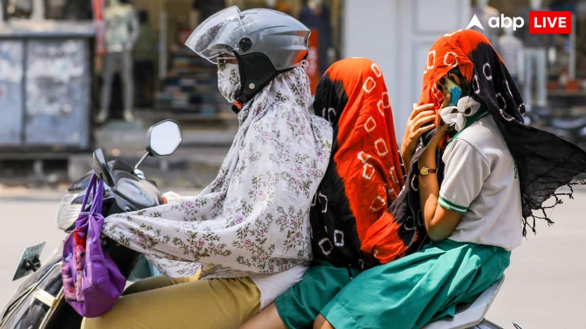 Weather Forecast: झुलसाने वाली गर्मी, पारा 40 पार, जानें दिल्ली-यूपी और बिहार को लेकर मौसम विभाग की चेतावनी