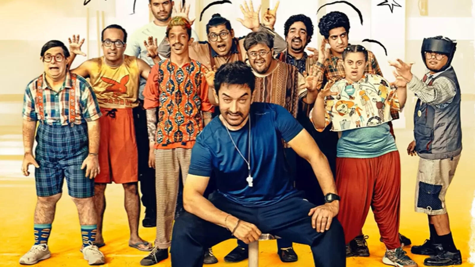 आमिर खान निकले पलटू! पहले कहा था OTT पर कभी नहीं आएगी Sitaare Zameen Par, अब जोर-शोर से रिलीज