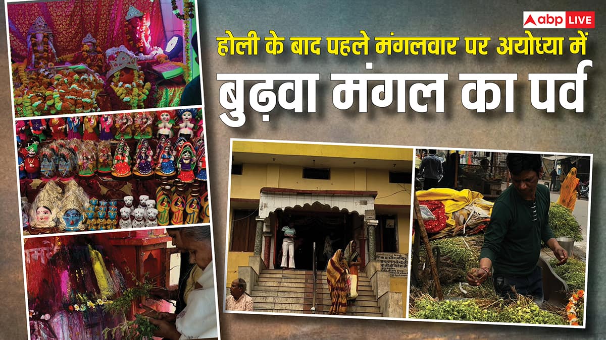 होली के बाद पहले मंगलवार को अयोध्या में बुढ़वा मंगल का आयोजन, जानें इस खास परंपर का महत्व?