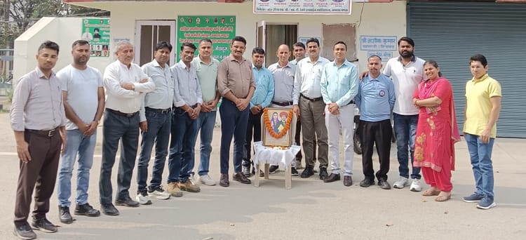 Ambala News: सावित्रीबाई फुले को पुण्यतिथि पर दी श्रद्धांजलि