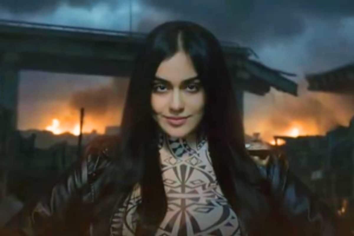 'सुपर वेली' बनी अदा शर्मा ने ट्रोलर्स को दिया जवाब, प्रमोशन के अनोखे अंदाज ने चौंकाया, सुपरहीरो का फर्स्ट लुक आउट