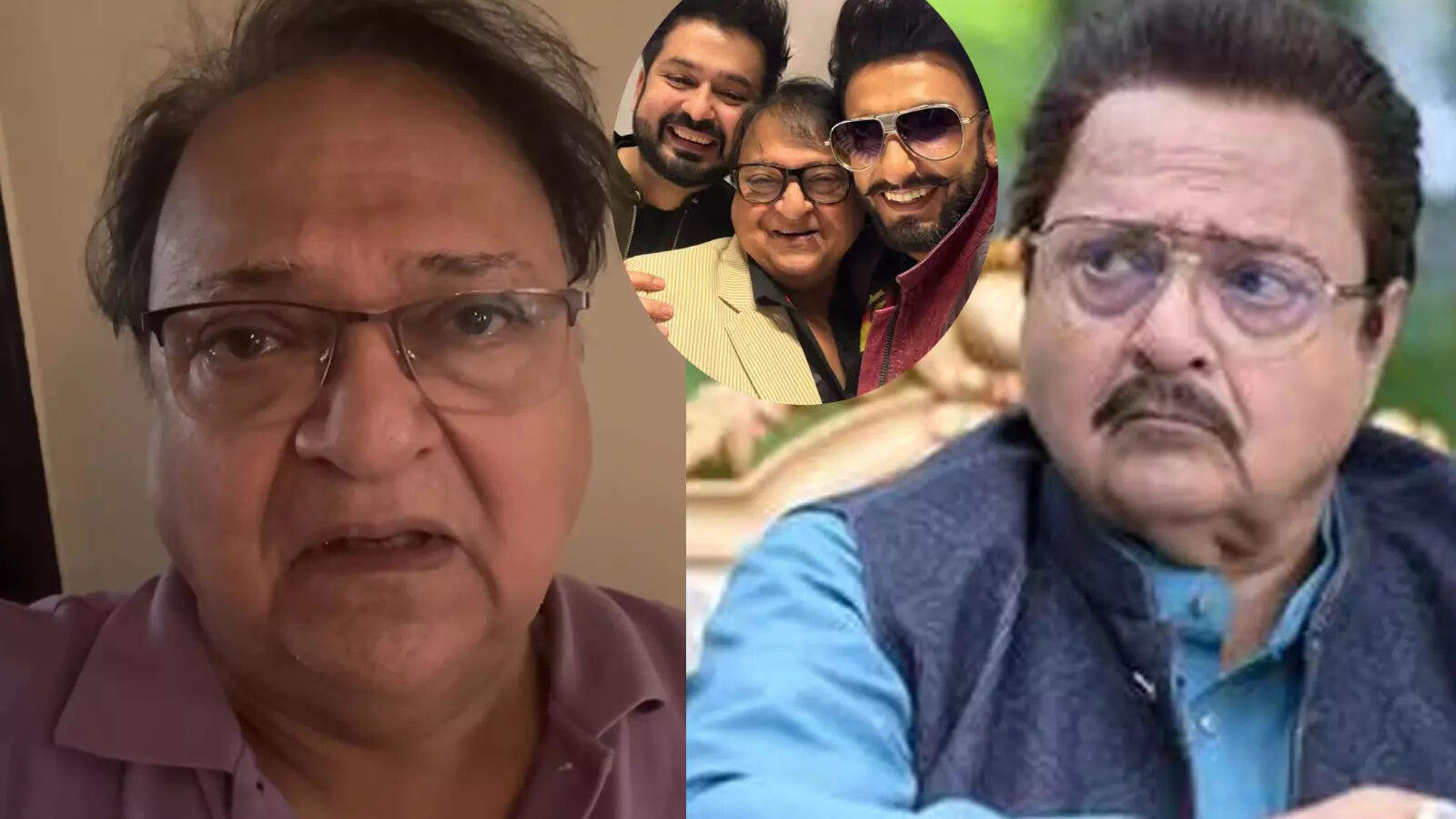 राकेश बेदी से बोले अर्जुन रामपाल- आप तो सबको खा गए सर! आदित्य धर ने जमील जमाली से कहा- टोकरी खरीद लीजिए