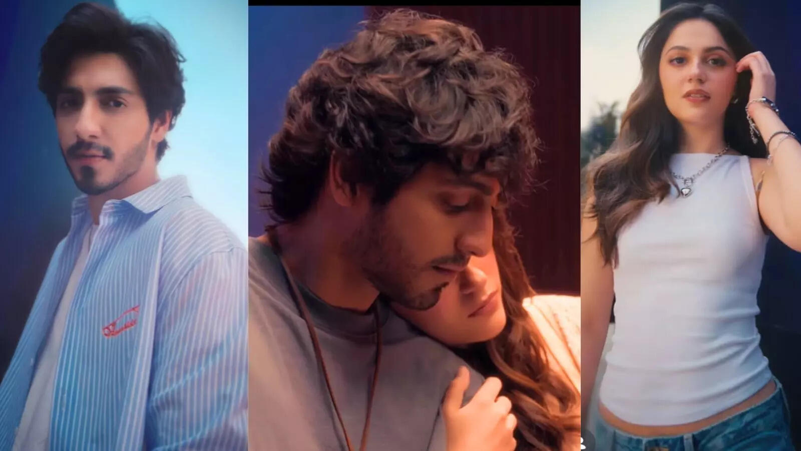 अहान पांडे और अनीत पड्डा का नया प्रोजेक्ट, पहली झलक में ही उछले फैंस, लेकिन ट्रेलर देख टूट सकता है दिल