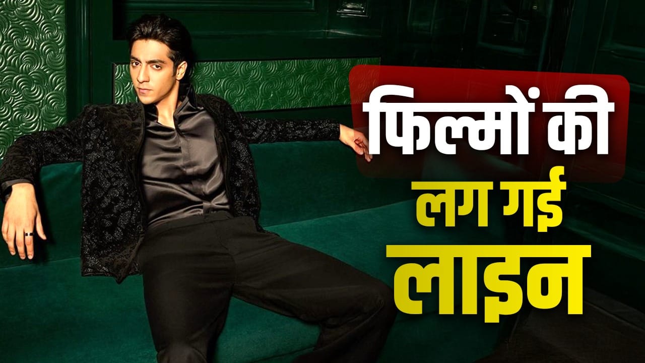 Saiyaara के बाद चमकी अहान पांडे की किस्मत, धड़ाधड़ मिल रही फिल्में... अब दो पिक्चर का मिला ऑफर