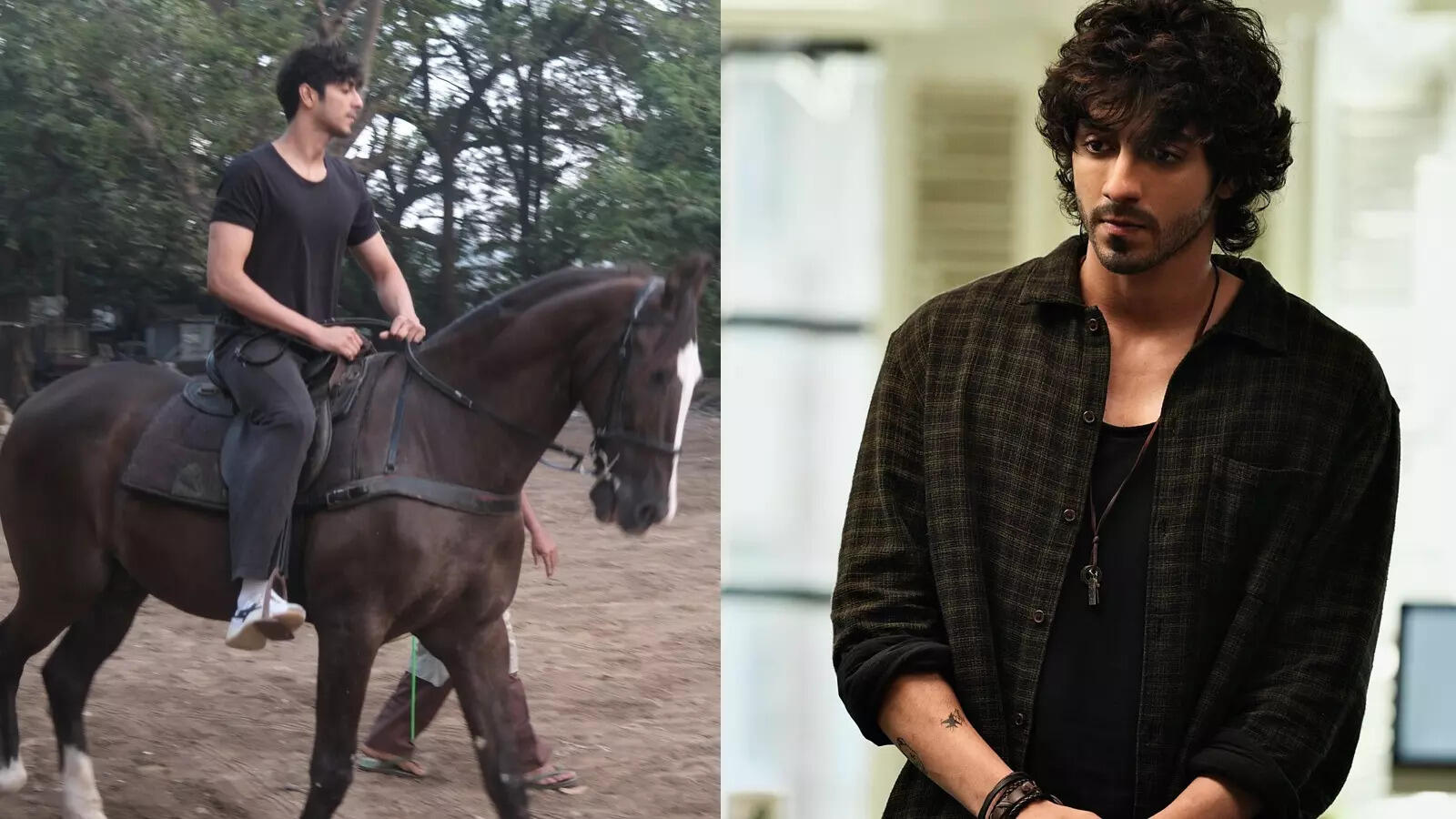 'सैयारा' की सफलता के बाद दर्द भरा रहा अहान पांडे का सफर, करानी पड़ी सर्जरी, महीनों तक प्लास्टर में रहे