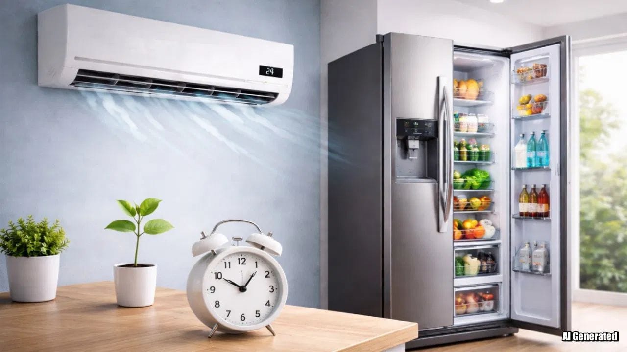 कंपनियों का प्लान फेल! बारिश ने रोकी AC की रफ्तार, सेल घटने के डर से सतर्क हुए मेकर