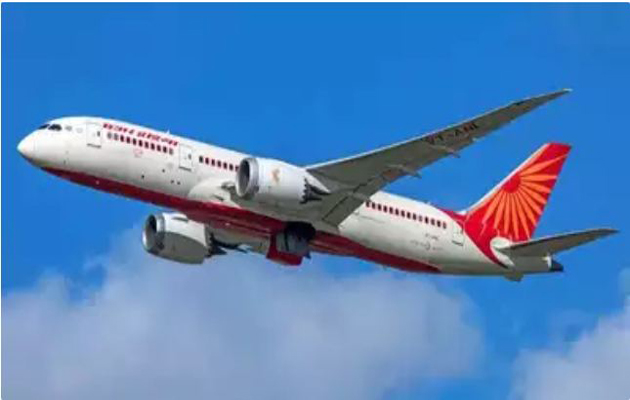 एयर इंडिया की तेल अवीव जा रही उड़ान बीच रास्ते से दिल्ली वापस लौटी, प्रवक्ता ने कहा- इजरायल ने अपने हवाई क्षेत्र को नागरिक उड़ानों के लिए किया बंद